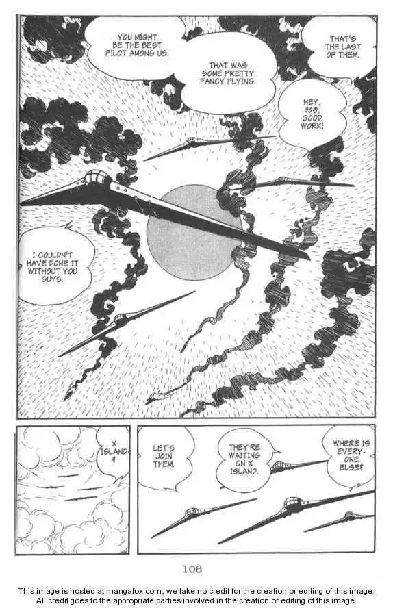 Cyborg 009 Chapter 6 24